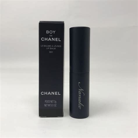 chanel メンズ リップ|ボーイ ドゥ シャネル リップ ボーム .